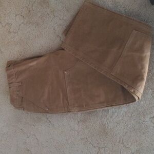 Carhartt Brown Work Pants UNWORN $60 OBO